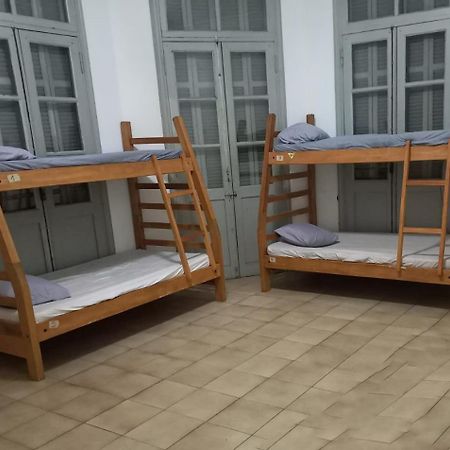 Hostal Paradiso Asuncion Buitenkant foto