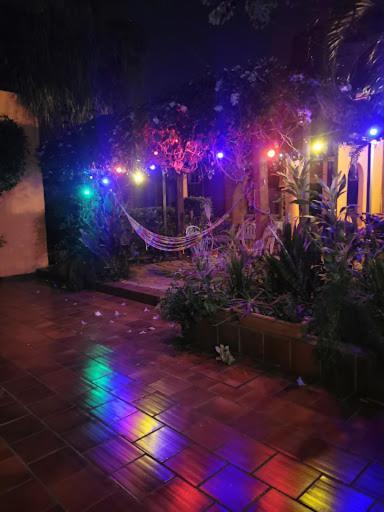 Hostal Paradiso Asuncion Buitenkant foto