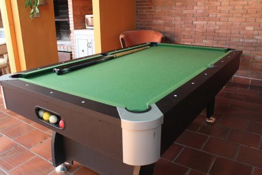 Hostal Paradiso Asuncion Buitenkant foto