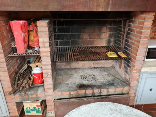 Hostal Paradiso Asuncion Buitenkant foto