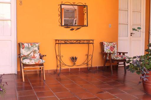 Hostal Paradiso Asuncion Buitenkant foto