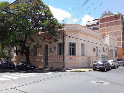 Hostal Paradiso Asuncion Buitenkant foto