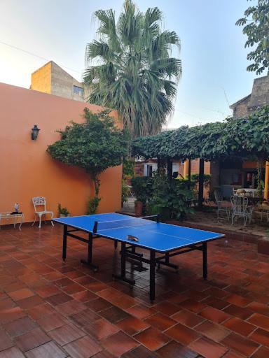 Hostal Paradiso Asuncion Buitenkant foto