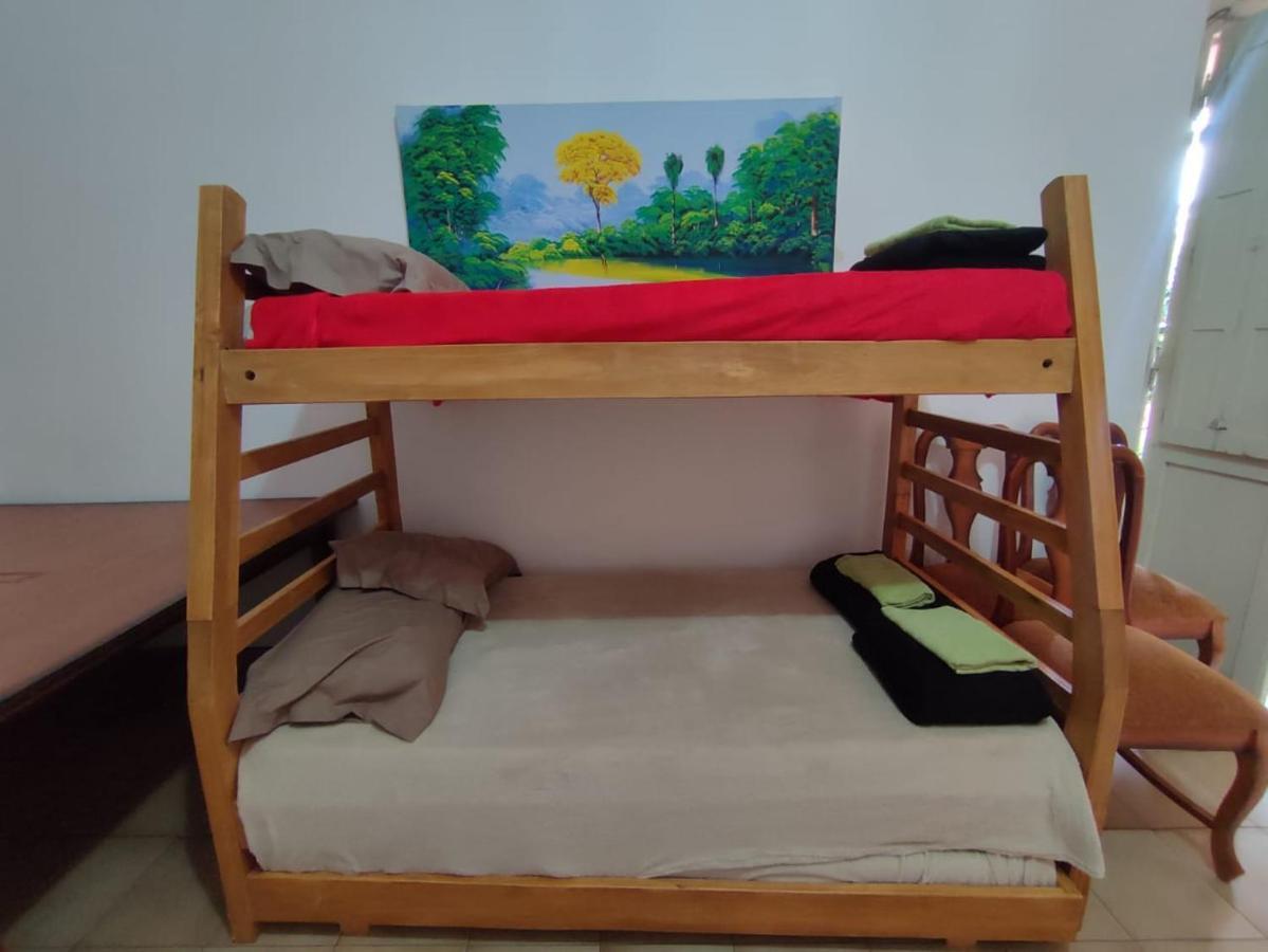 Hostal Paradiso Asuncion Buitenkant foto