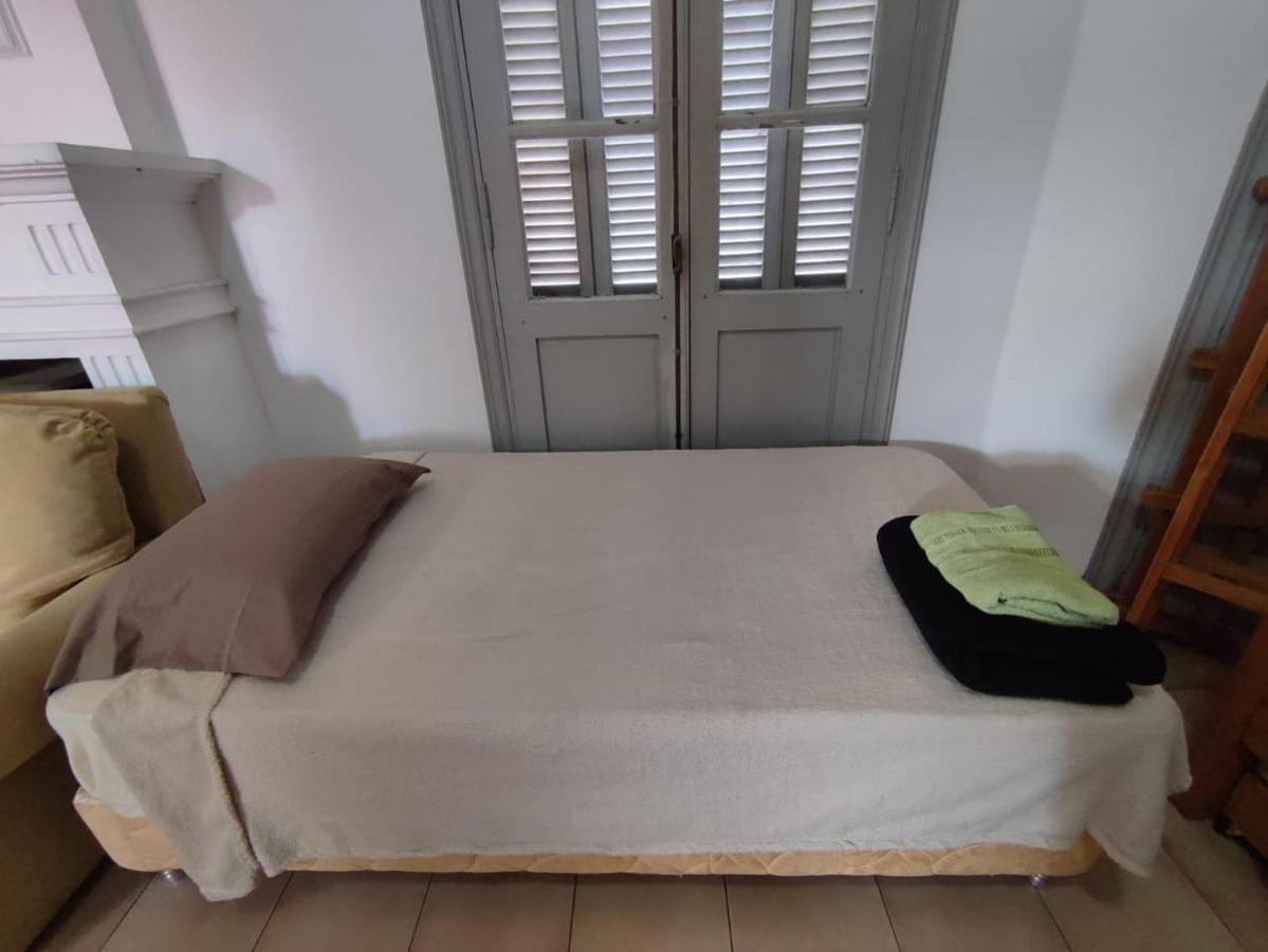 Hostal Paradiso Asuncion Buitenkant foto