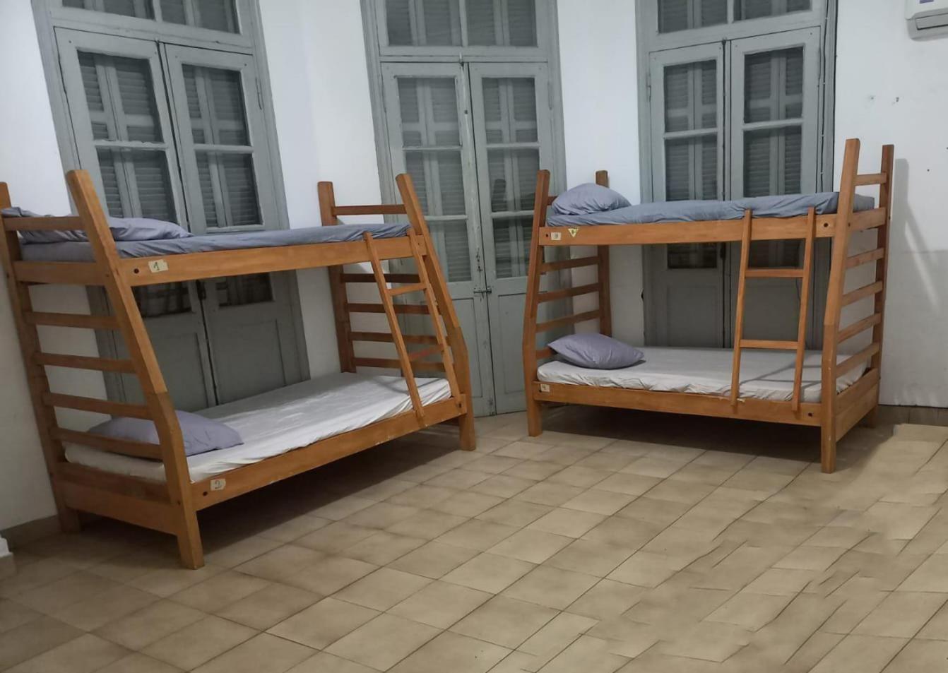 Hostal Paradiso Asuncion Buitenkant foto